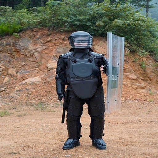 Law Enforcement Police Anti Riot Suit