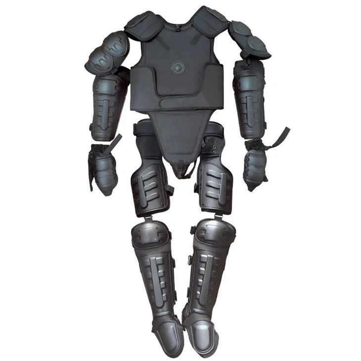 Police Anti Riot Gear Body Protection