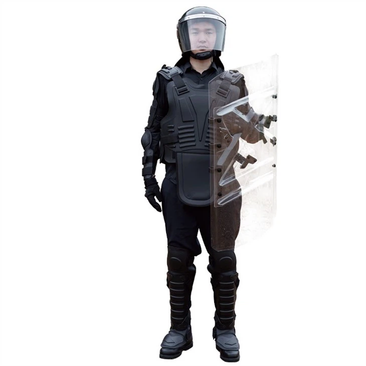 لباس ضد آتش ضد آتش پلیس