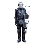 محافظ کامل بدن Riot Gear