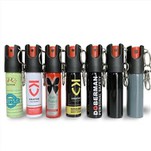 اسپری پلیس Keychain Pepper Spray