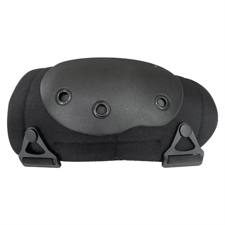 Tactical Elbow And Knee Pads With Six Holes