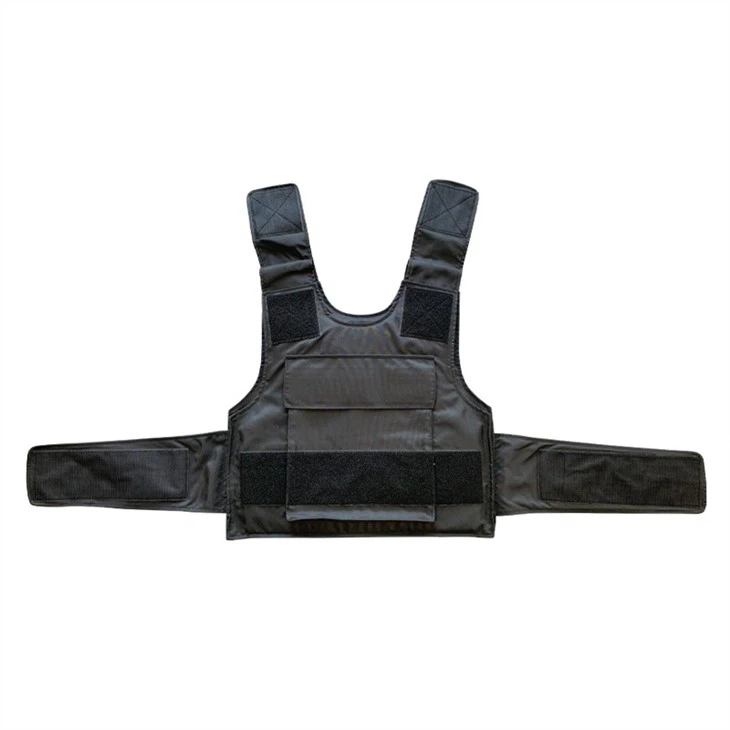 Custom Military Army NIJ IIIA Bulletproof Ballistic Vest Jacket Body Armor