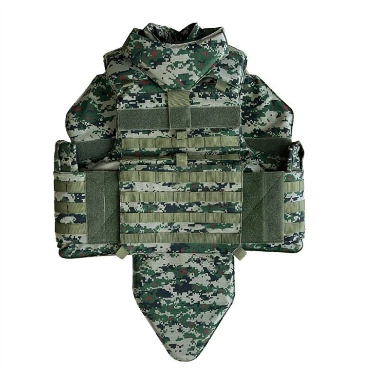 حامل صفحه ضد گلوله Fronter Swat Outdoor Combat