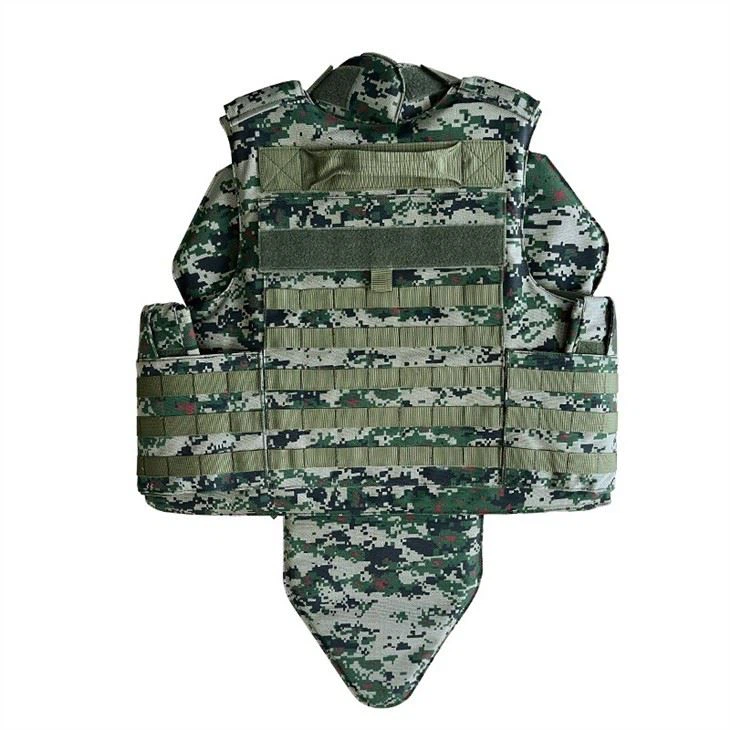 Fronter Swat Outdoor Combat Bulletproof Plate Carrier