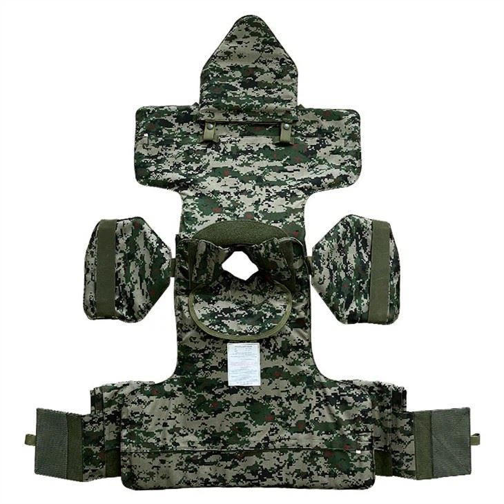 Fronter Swat Outdoor Combat Bulletproof Plate Carrier
