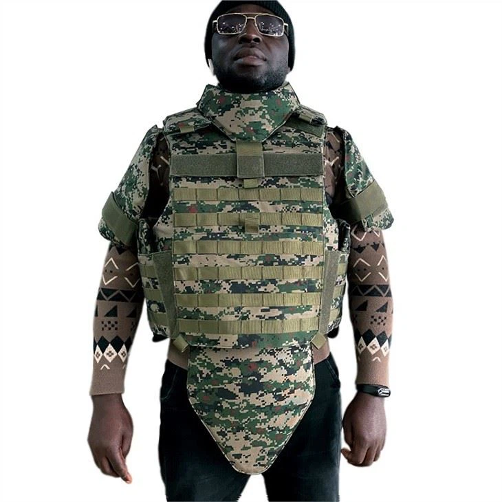 Fronter Swat Outdoor Combat Bulletproof Plate Carrier