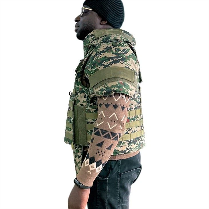 Fronter Swat Outdoor Combat Bulletproof Plate Carrier