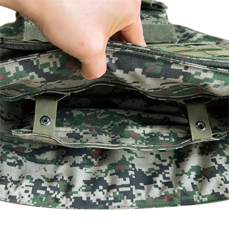 Fronter Swat Outdoor Combat Bulletproof Plate Carrier