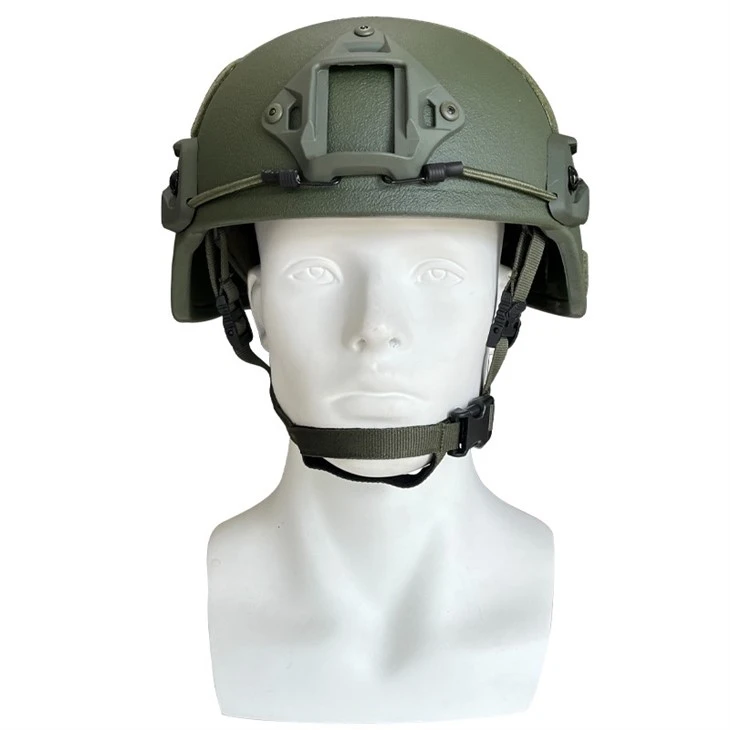 H-Quality Military Mich Standard Bulletproof Ballistic Helmet