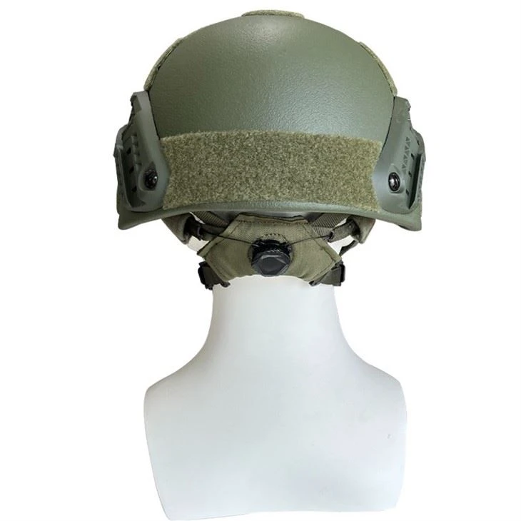 H-Quality Military Mich Standard Bulletproof Ballistic Helmet