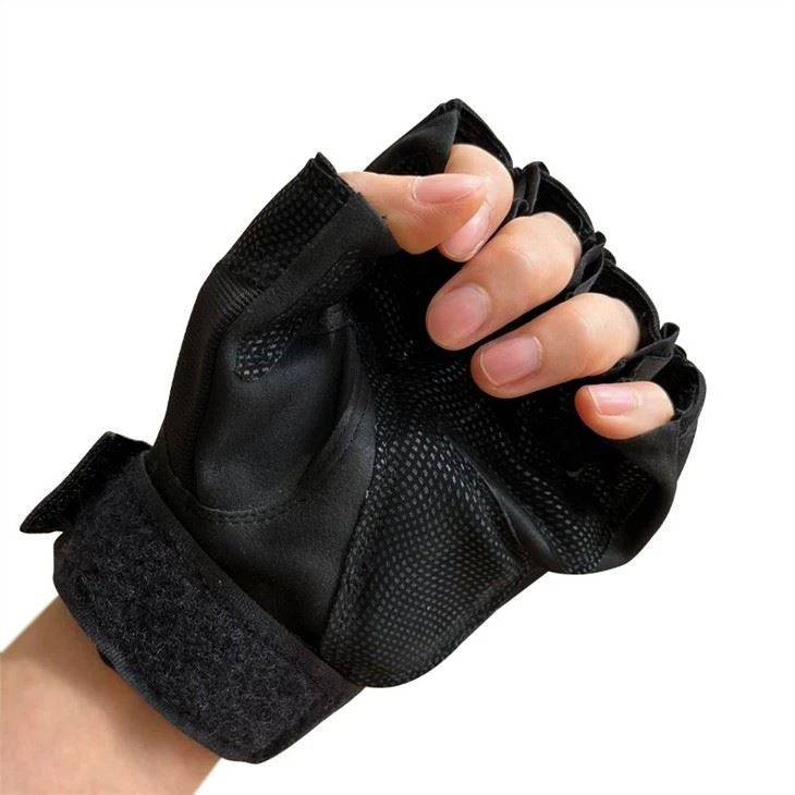 Military Gloves Tactical Gloves Half Finger