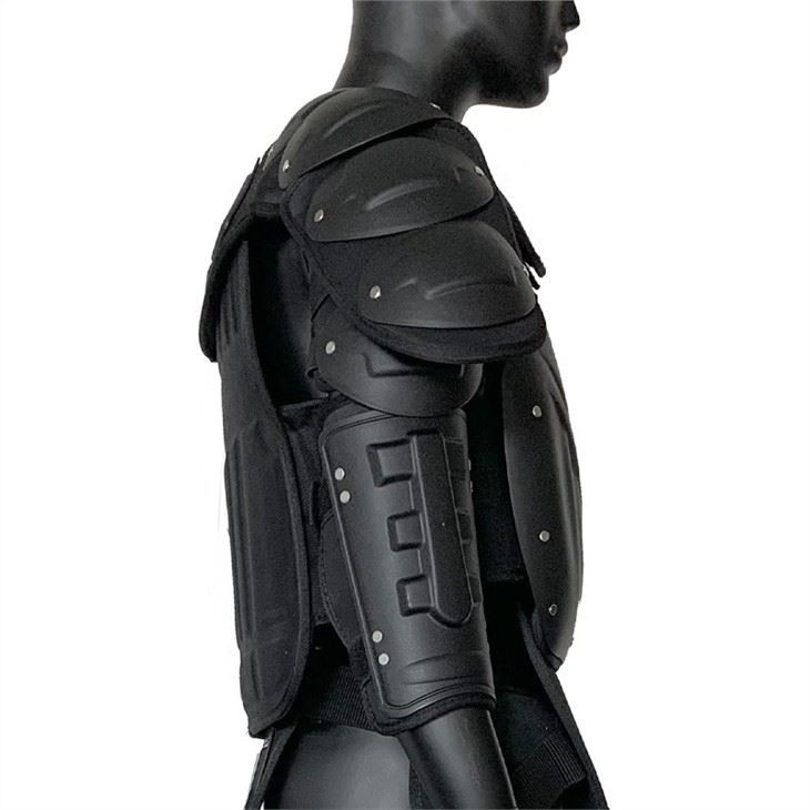 Military Protective Riot Control Suit For Full Body