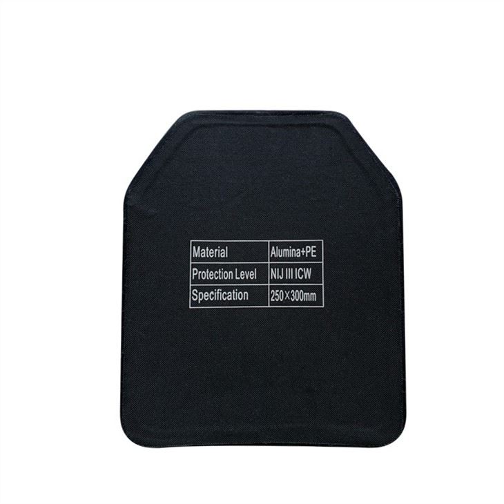 Nij III Icw Bulletproof Plate/Ballistic Plate/Safety Plate For Military