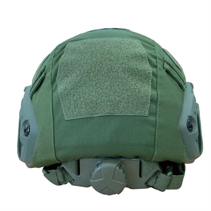 PE Military Fast Bulletproof Helmet With Cover