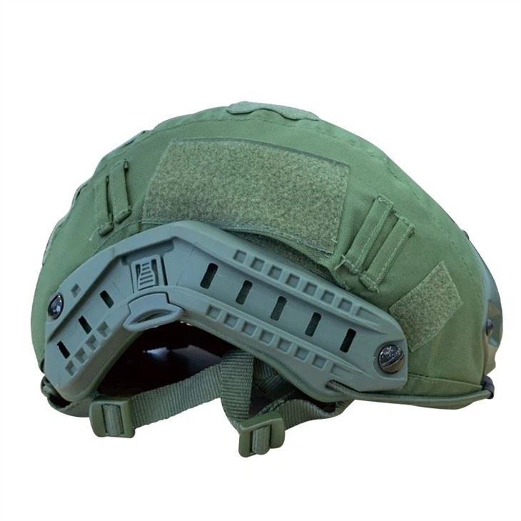 PE Military Fast Bulletproof Helmet With Cover