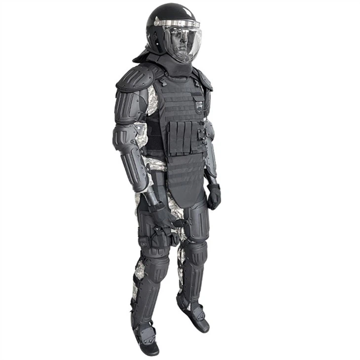 Tactical Police Anti Riot Gear