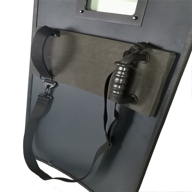 Hot Sale Handheld Ballistic Bulletproof Shield