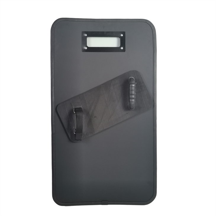 Hot Sale Handheld Ballistic Bulletproof Shield