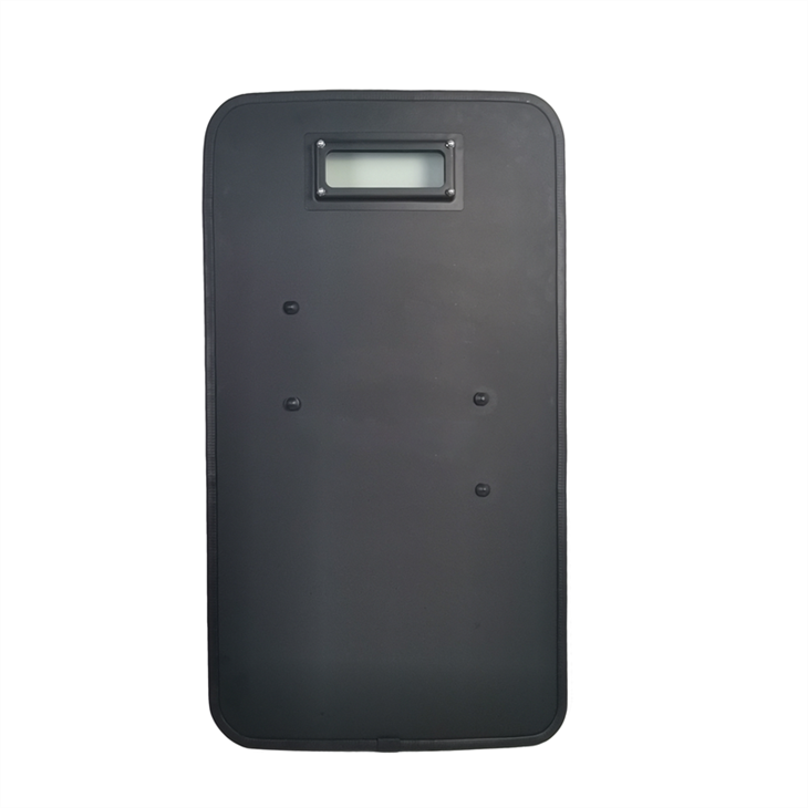 Hot Sale Handheld Ballistic Bulletproof Shield