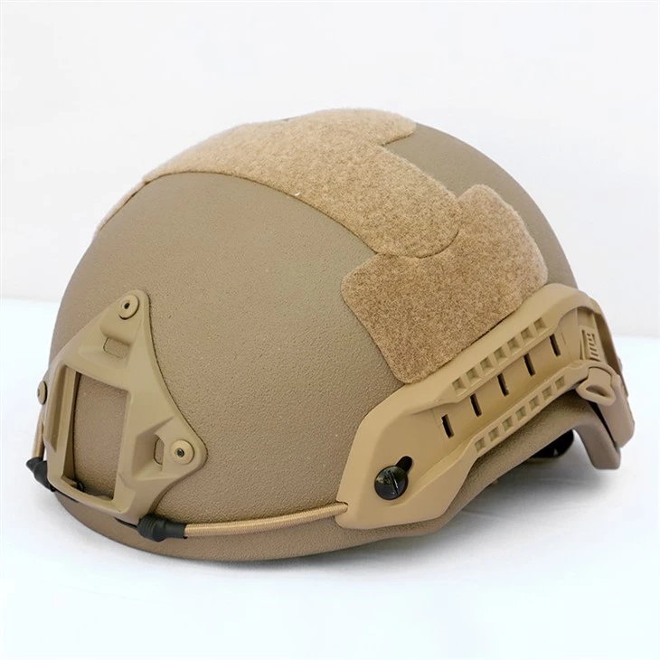FAST helmet