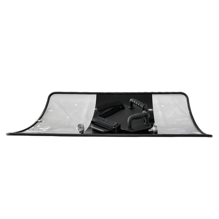 Transparent Riot Shield