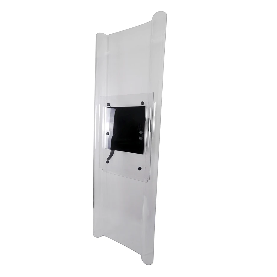 combination riot shield combination riot shield