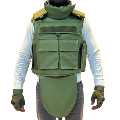 جلیقه ضد گلوله ارتش Airsoft