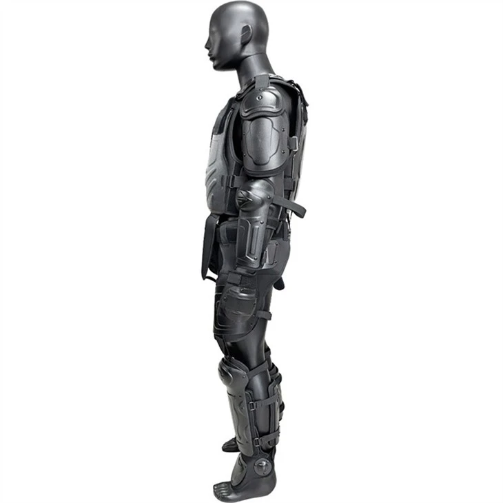 Stab Resistant Anti Riot Suit
